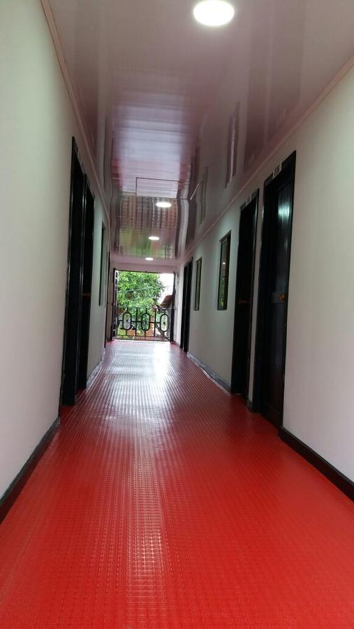 Hotel Brasilia Vaupes Миту Экстерьер фото